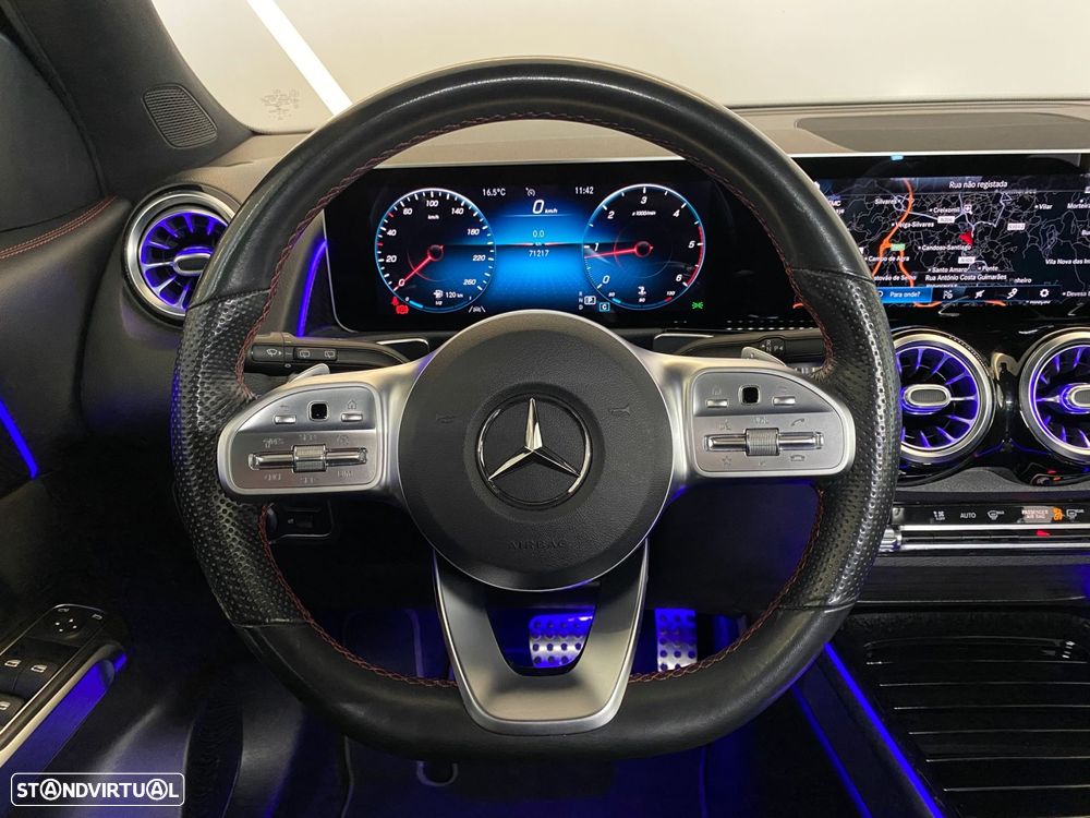 Mercedes-Benz GLB 200 d AMG Line - 18
