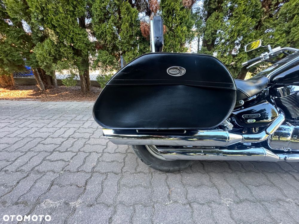 Suzuki VL 1500 Intruder LC - Boulevard C90 - 12
