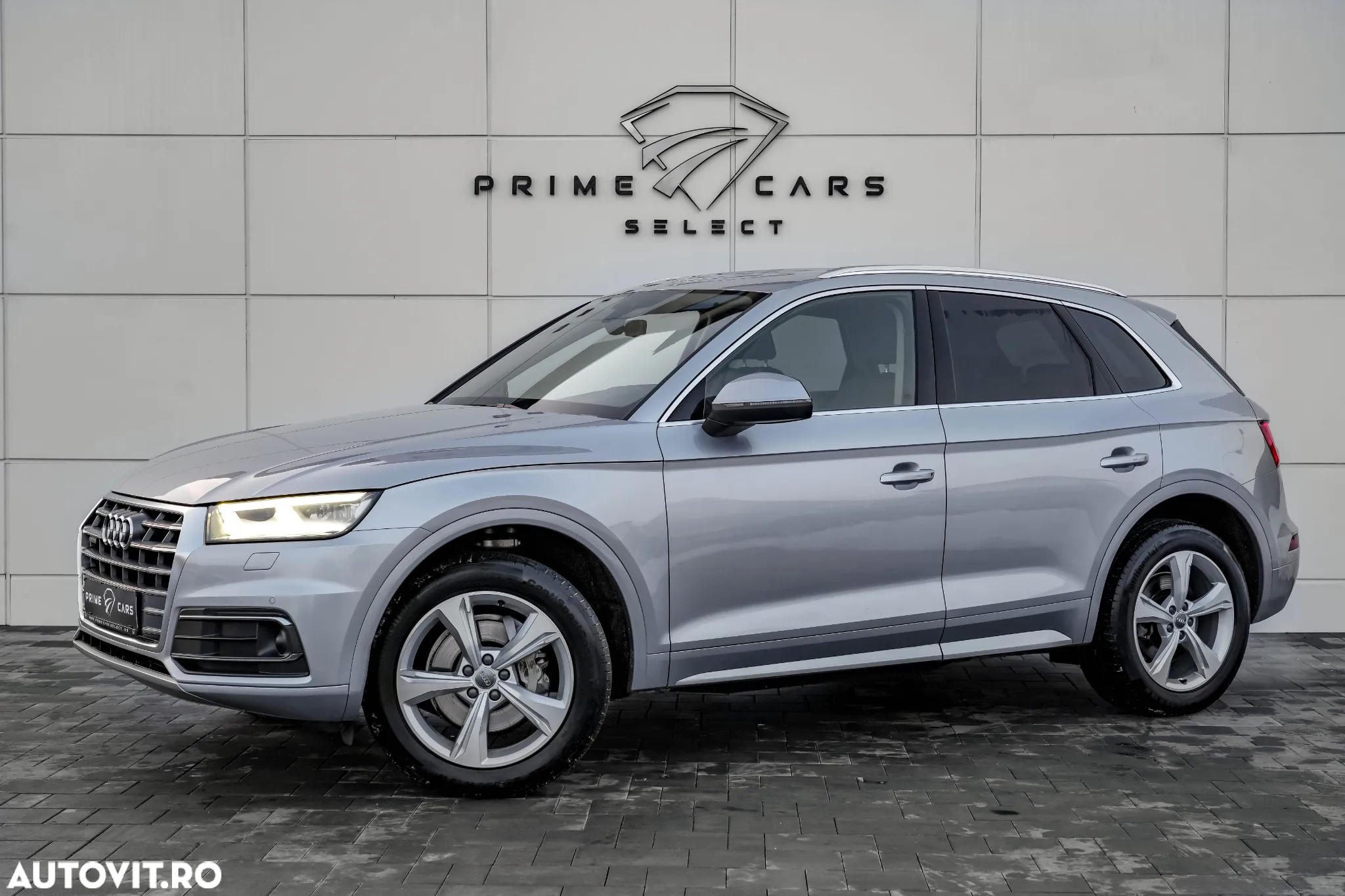 Audi Q5 2.0 40 TDI quattro S tronic Design - 26