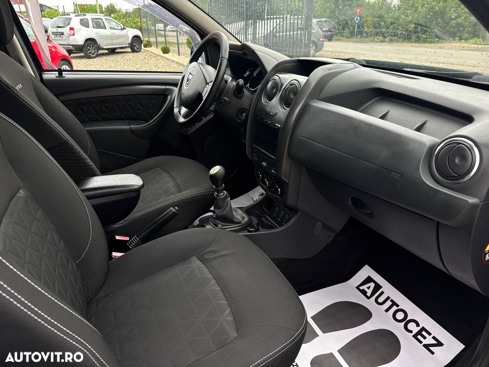 DACIA Duster 2014 — imagine 12
