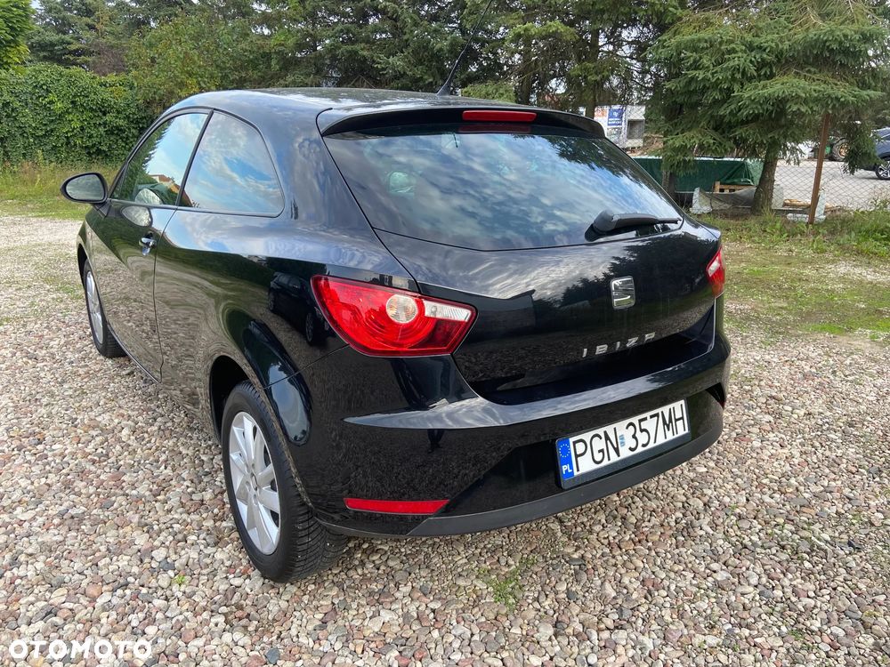 Seat Ibiza - 10