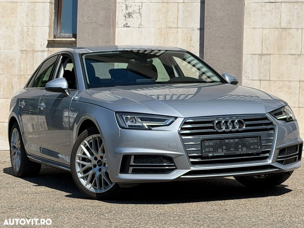Audi A4 Limuzina 2.0 TDI S tronic Sport - 6