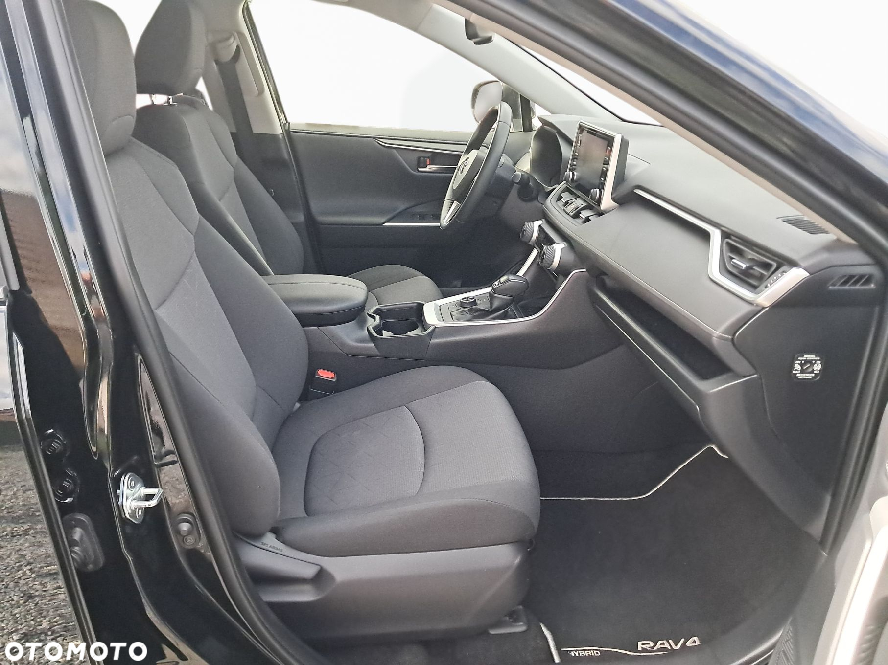 Toyota RAV4 2.5 Hybrid Comfort 4x4 - 16