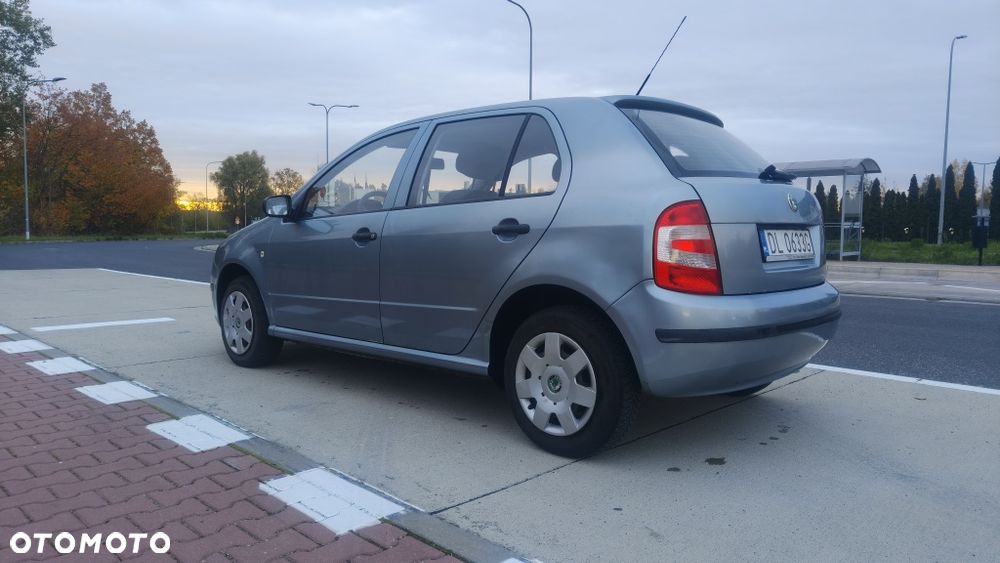 Skoda Fabia - 3