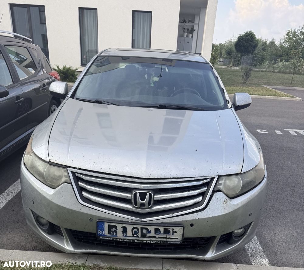 Honda Accord 2.2 i-DTEC Elegance - 2