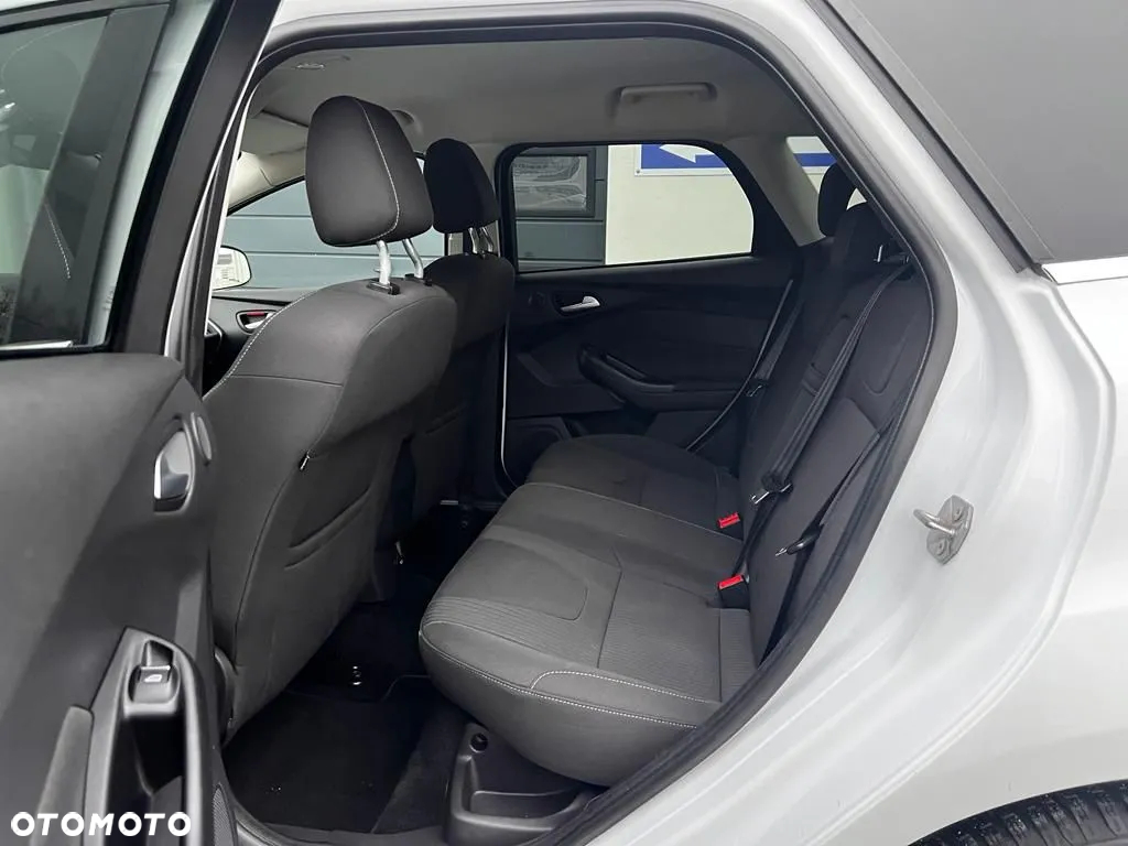 Ford Focus 2.0 TDCi Titanium MPS6 - 6