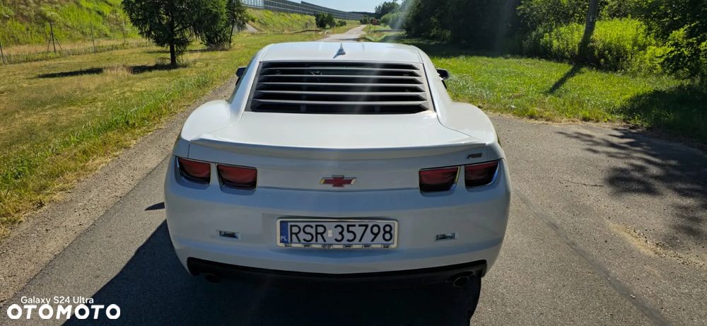 Chevrolet Camaro 3.6 V6 Coupe 2LT - 3