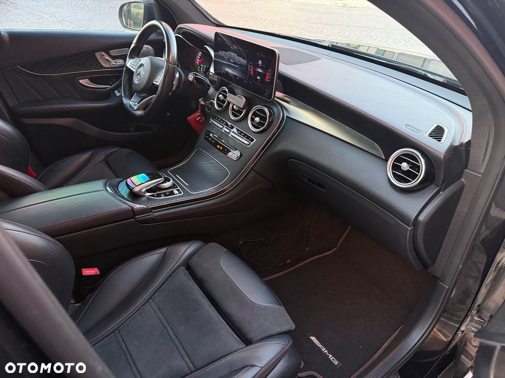 Mercedes-Benz GLC AMG 43 4Matic 9G-TRONIC - 19