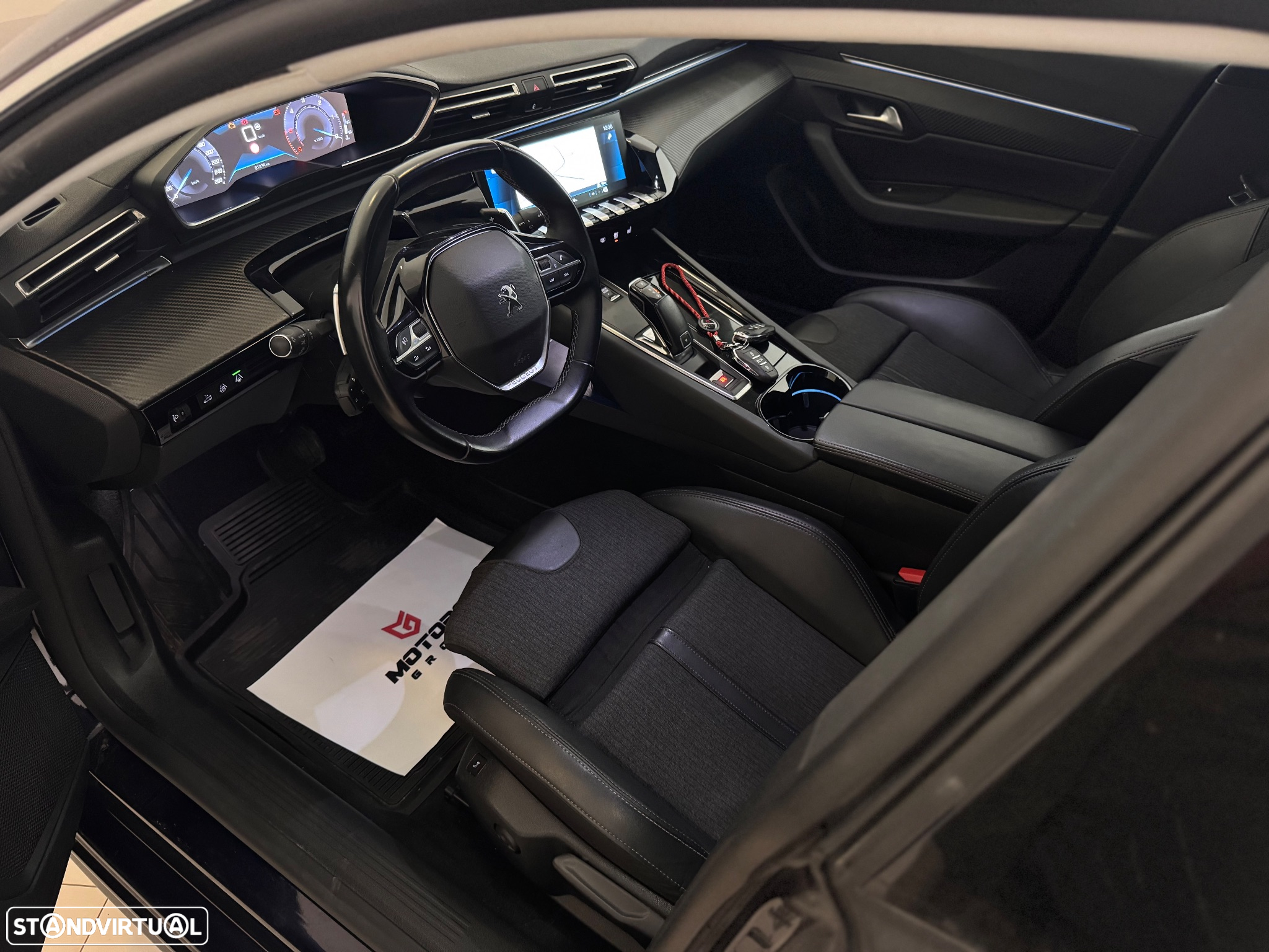Peugeot 508 SW 1.5 BlueHDi Allure Pack EAT8 - 5