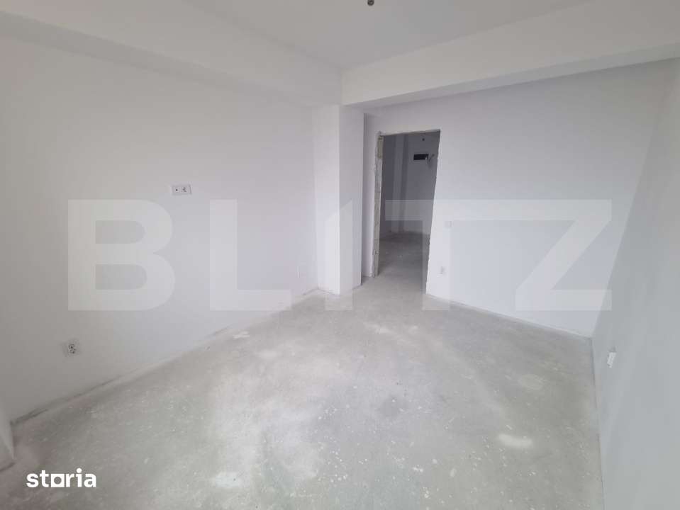 Apartament 2 camere, 60 mp, zona Magnolia — fotografia 3
