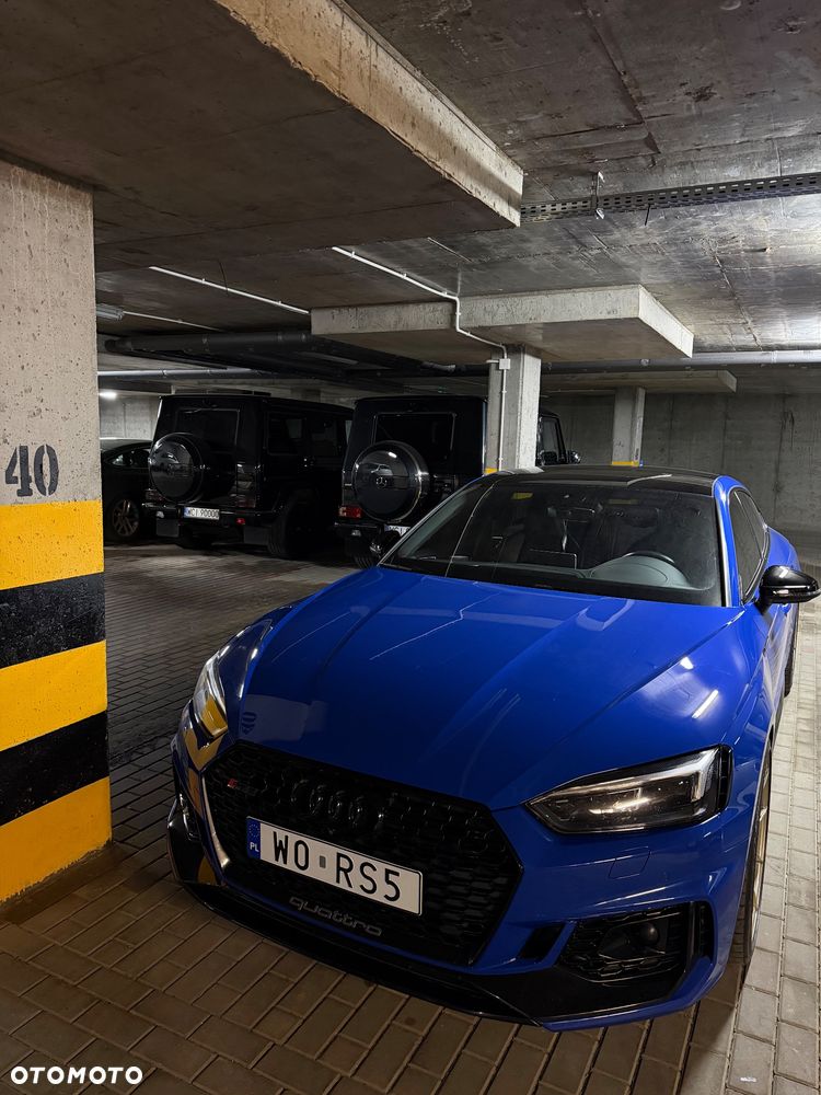 Audi RS5 Sportback 2.9 TFSI Quattro Tiptronic - 40