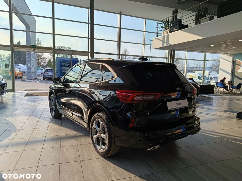 Ford Kuga - 8