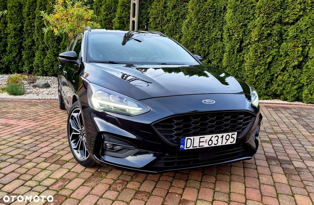 Ford Focus 1.5 EcoBlue Start-Stopp-System ST-LINE - 2