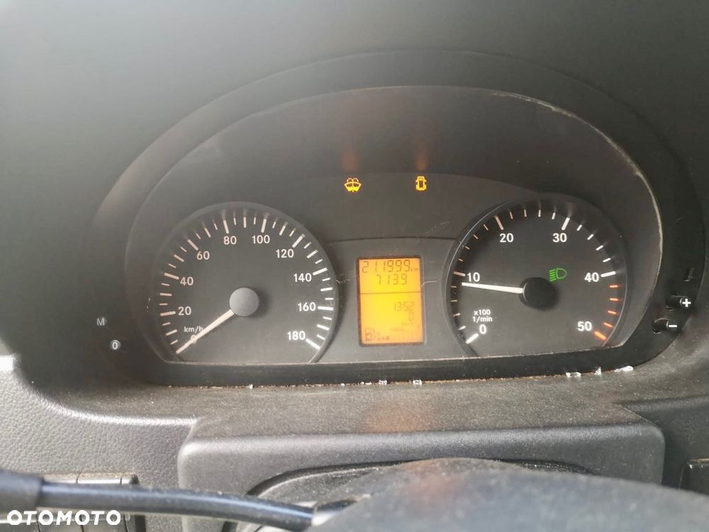 Mercedes-Benz SPRINTER 316CDI 4x4 - 7