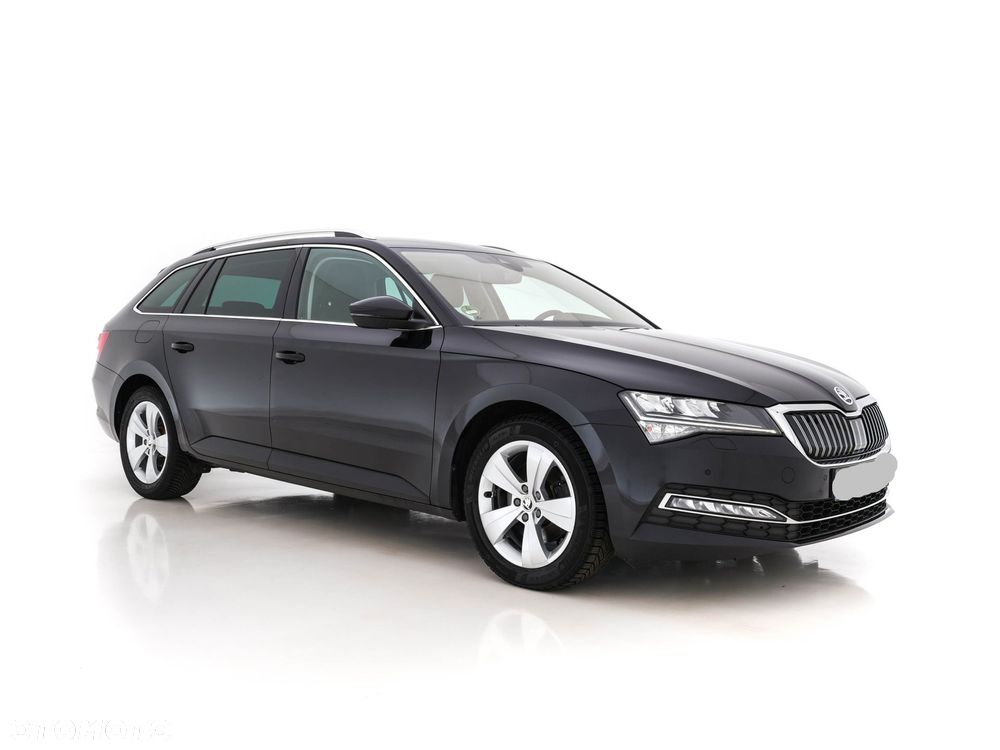 Skoda Superb - 1