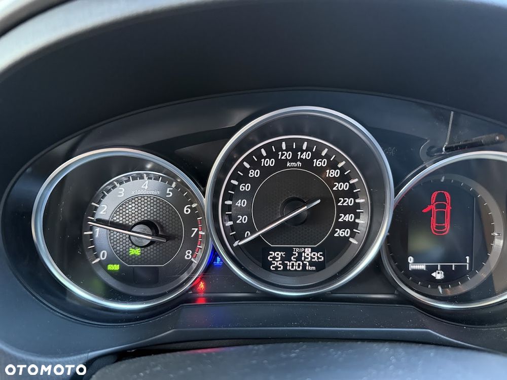 Mazda 6 SKYACTIV-G 165 Center-Line - 9