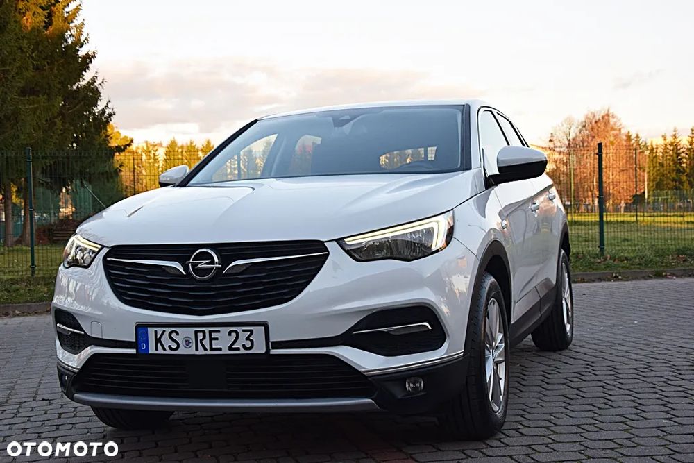 Opel Grandland X 1.5 CDTI Edition Business Pack S&S - 1