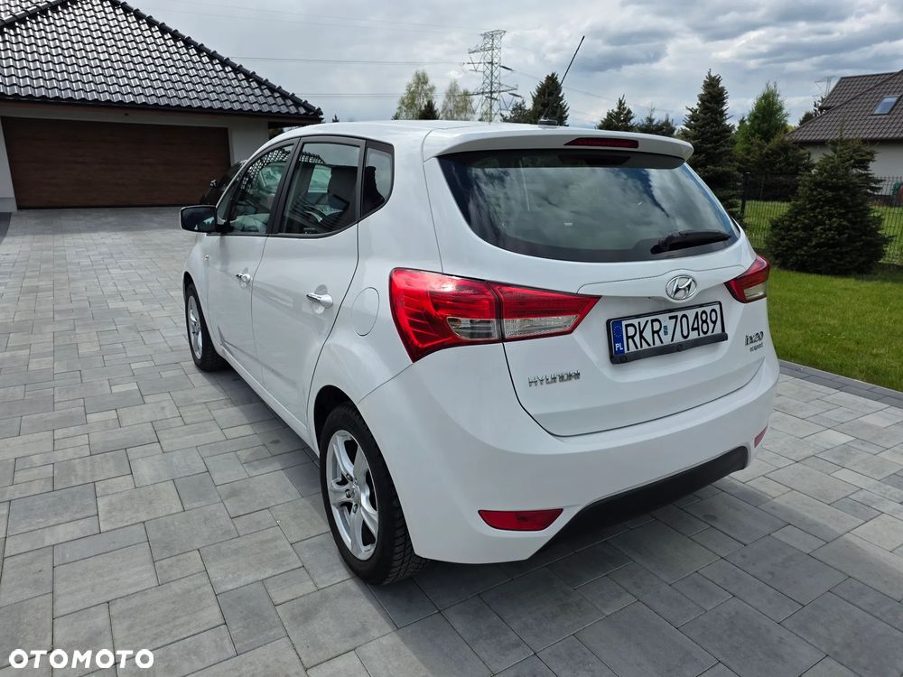 Hyundai ix20 1.4 BlueDrive Classic - 3