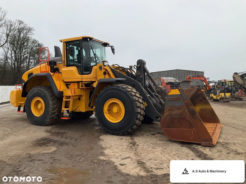 Volvo L180H - 1