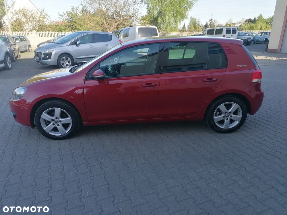 Volkswagen Golf 1.2 TSI Team - 6