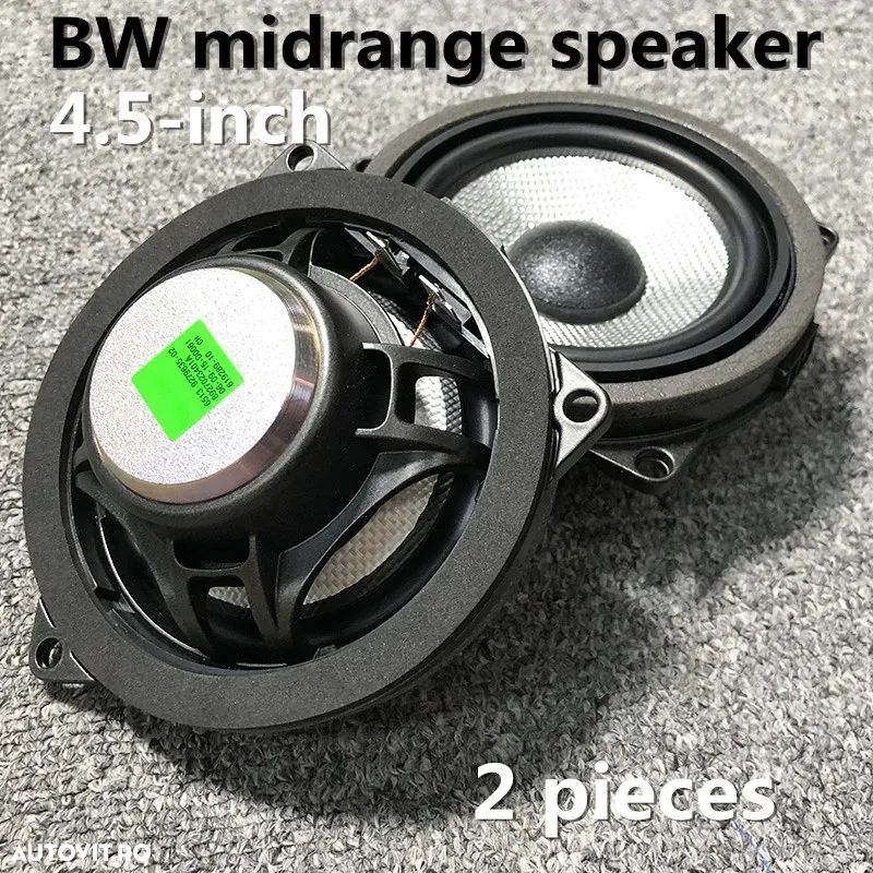 kit boxe difuzoare subwofer Bowers & Wilkins bmw G30 G31 G20 G01 G11 G12 G32 G14 G16 BMW seria5-6-7-8 - 5