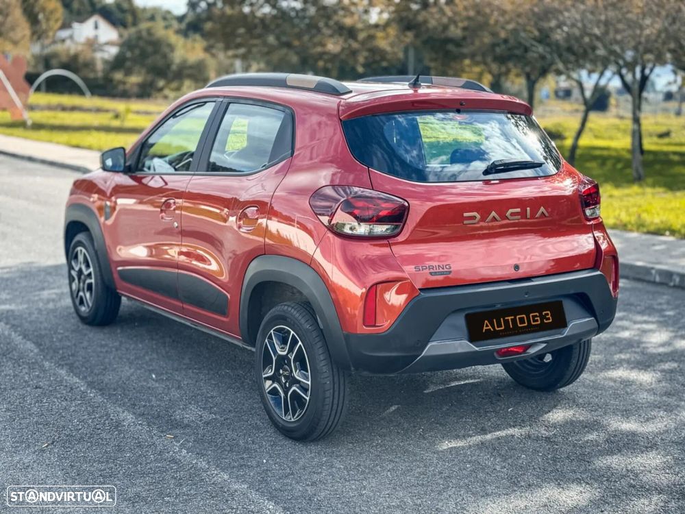 Dacia Spring Electric 65 Extreme - 8