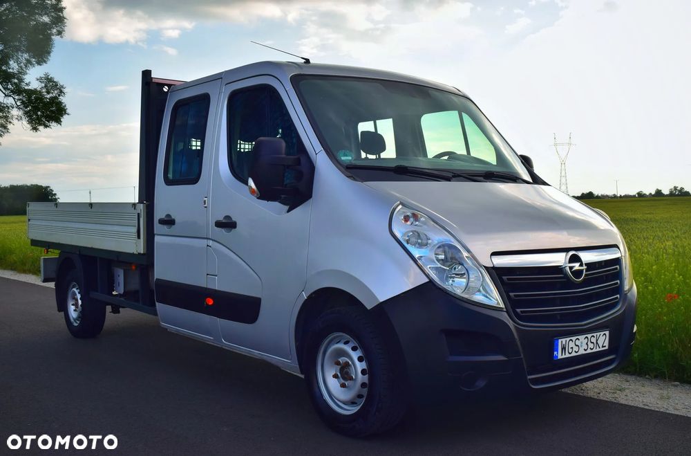 Opel Movano - 1