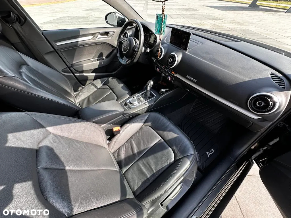Audi A3 2.0 TFSI Limousine quattro S tronic sport - 29
