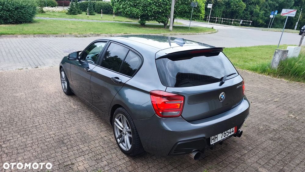 BMW Seria 1 120d Sport Line - 16