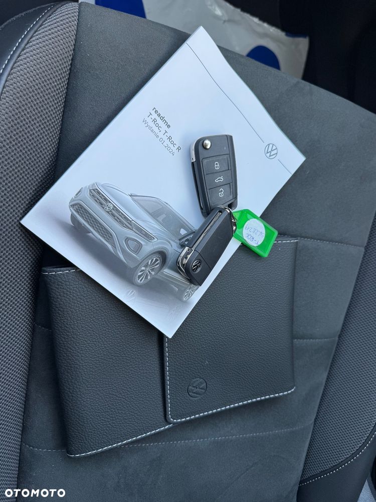 Volkswagen T-Roc 2.0 TDI SCR Style DSG - 32