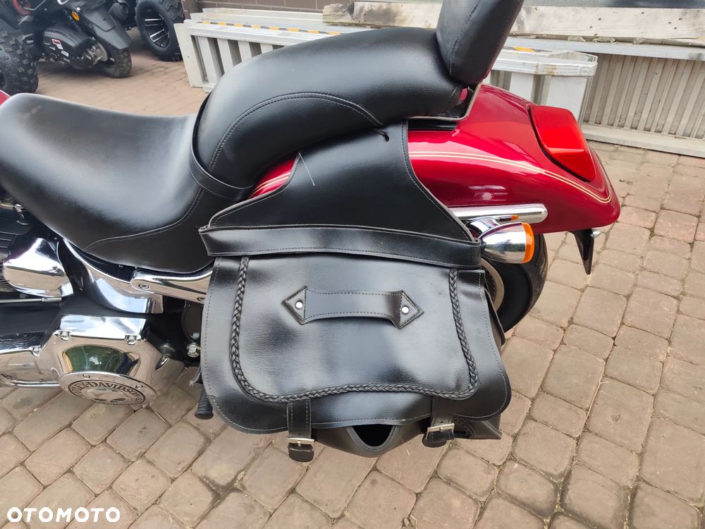 Harley-Davidson Softail Deluxe - 18