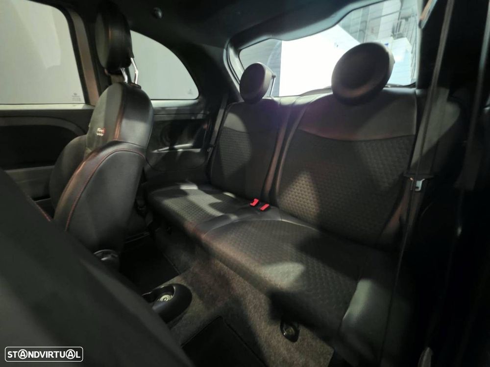 Fiat 500 0.9 8V TwinAir - 16