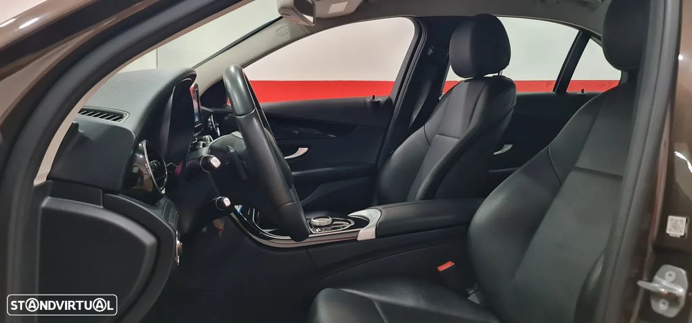 Mercedes-Benz C 160 - 12