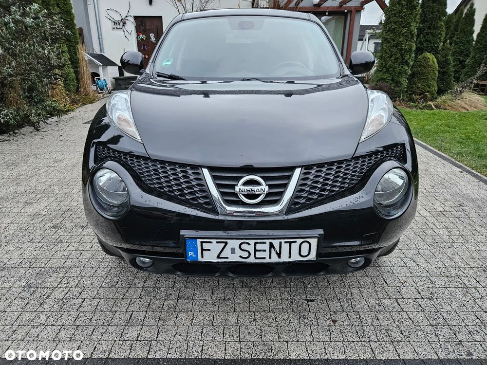 Nissan Juke 1.6 DIG-T ALL-MODE 4x4i CVT Shiro - 2