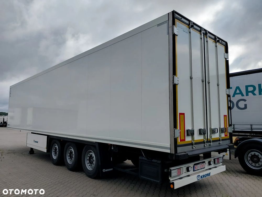 Krone SDR 27 EL4-S COOL - 4