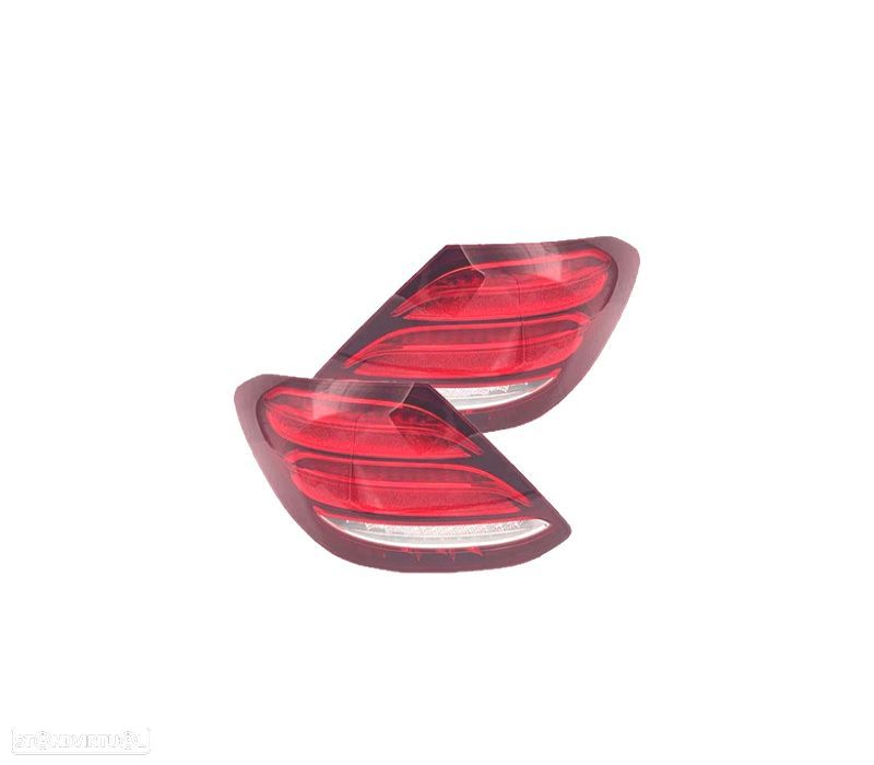 FAROLINS LED MERCEDES CLASSE E W213 16-18 - 1