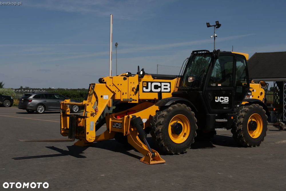 JCB 540-180 - 9