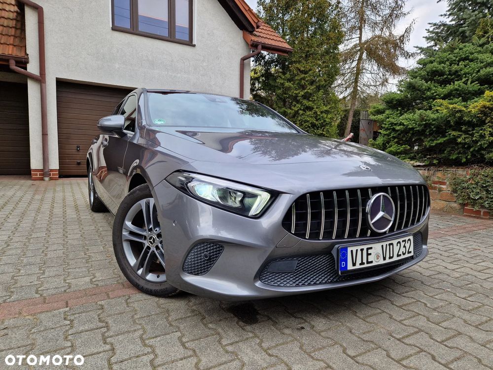 Mercedes-Benz Klasa A 200 - 4