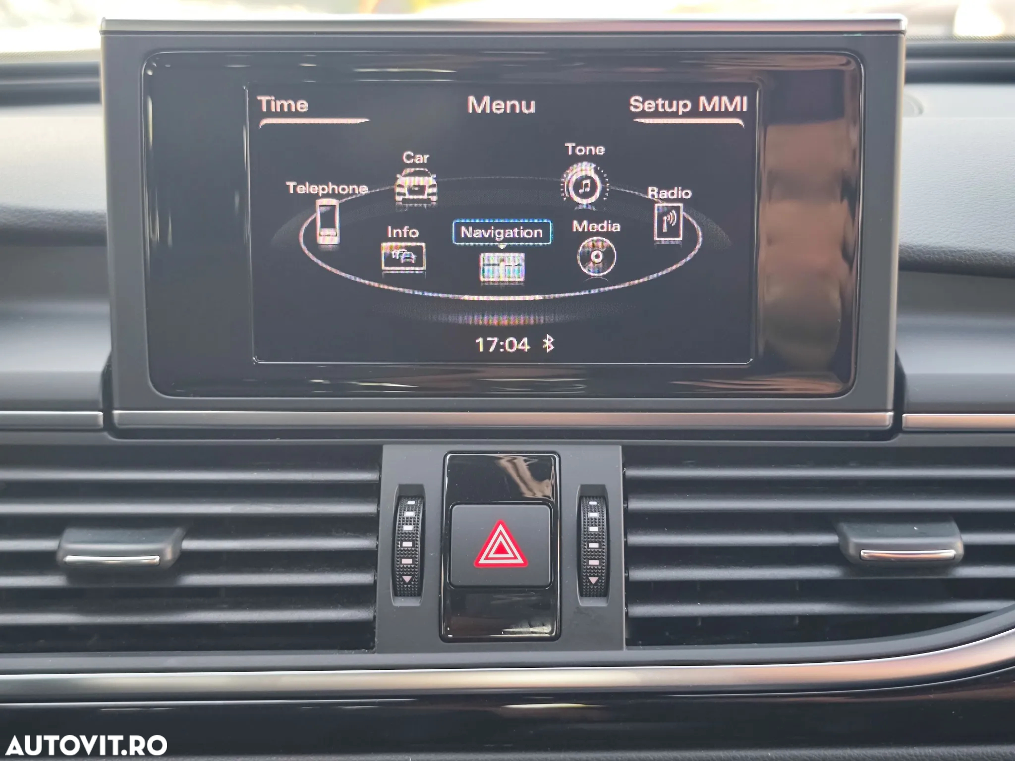 Audi A6 2.0 TDI DPF Multitronic sport selection - 18