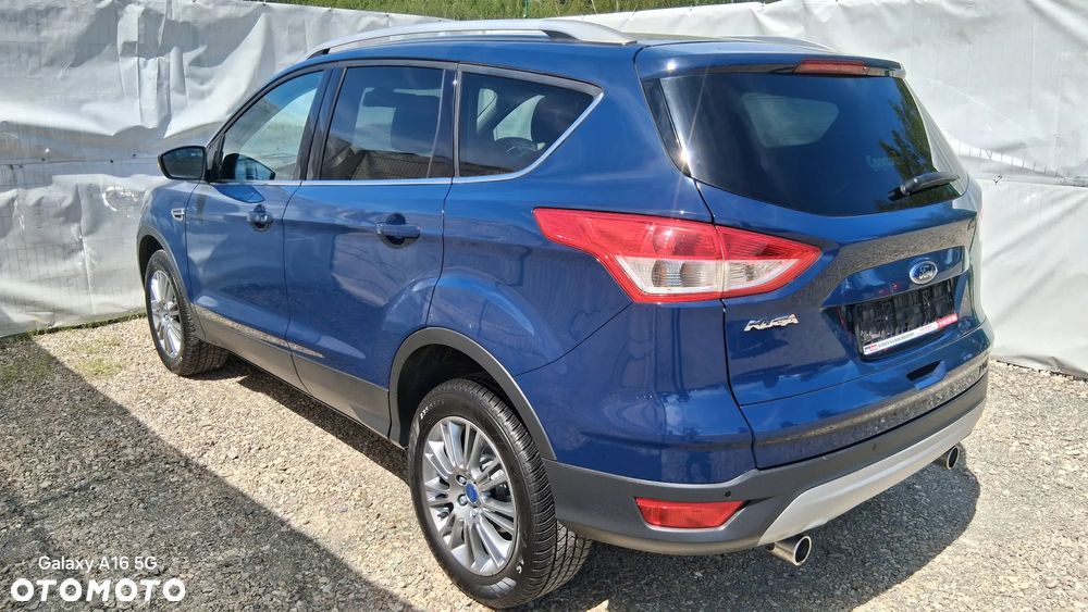 Ford Kuga 2.0 TDCi 4WD Titanium - 5