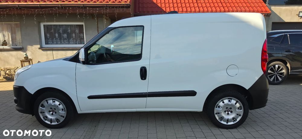 Fiat Doblo - 4