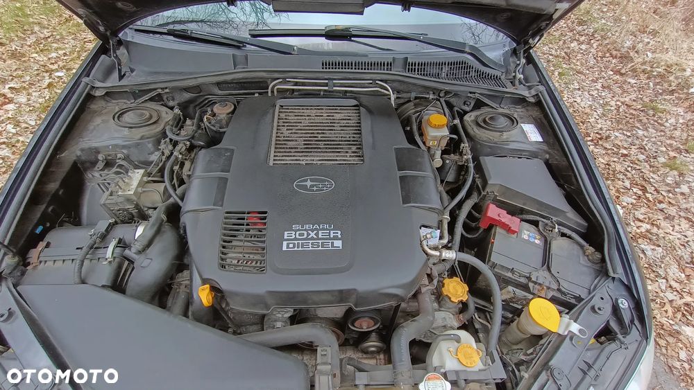 Subaru Outback 2.0 D Comfort - 13