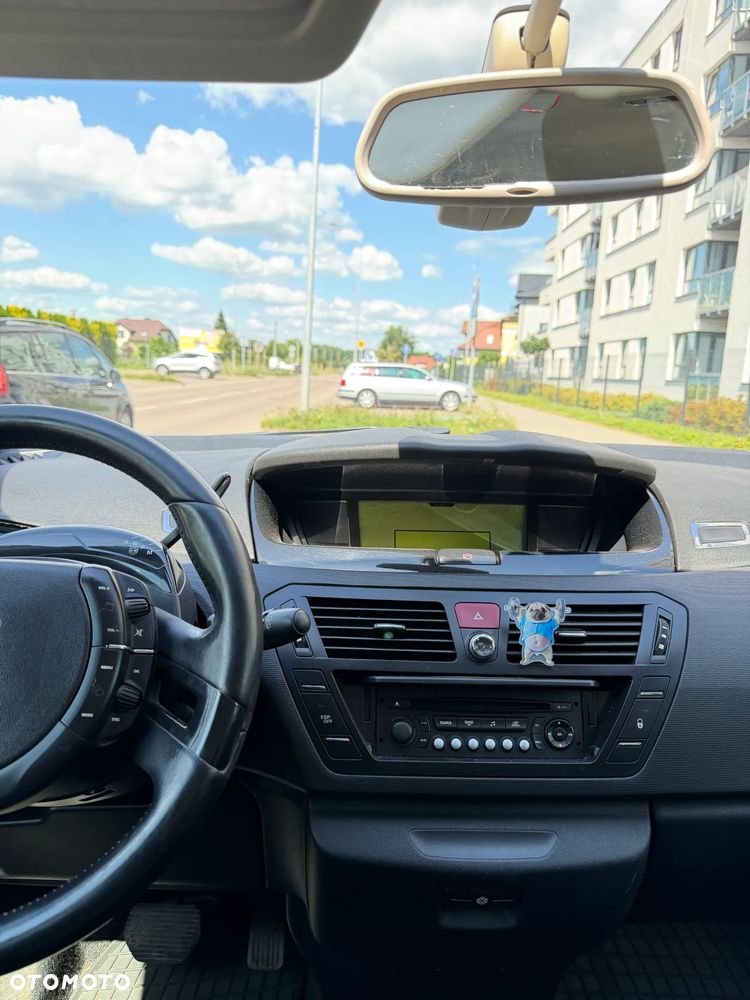 Citroën C4 Picasso 2.0 HDi Exclusive - 10