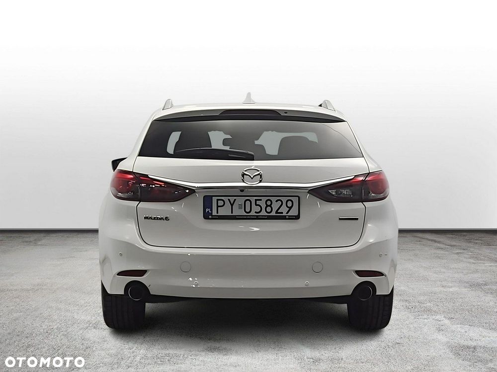 Mazda 6 2.0 SkyJoy - 4