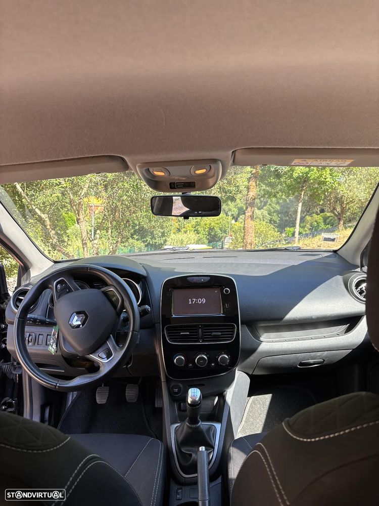 Renault Clio Sport Tourer 1.5 dCi Limited EDition - 7