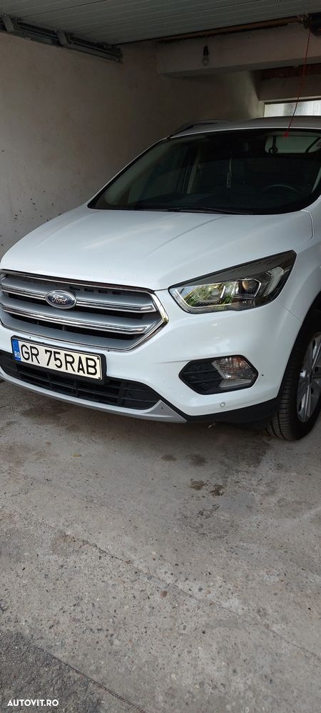 Ford Kuga 2.0 TDCi 4WD Titanium - 11
