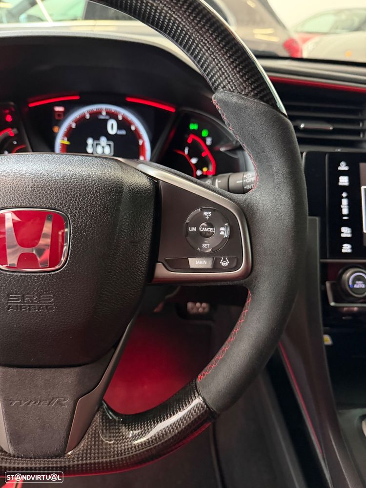 Honda Civic 2.0 VTEC Turbo Type R - 14