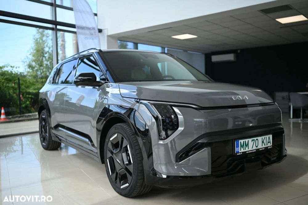 Kia EV3 81,4-kWh FWD GT-Line - 7