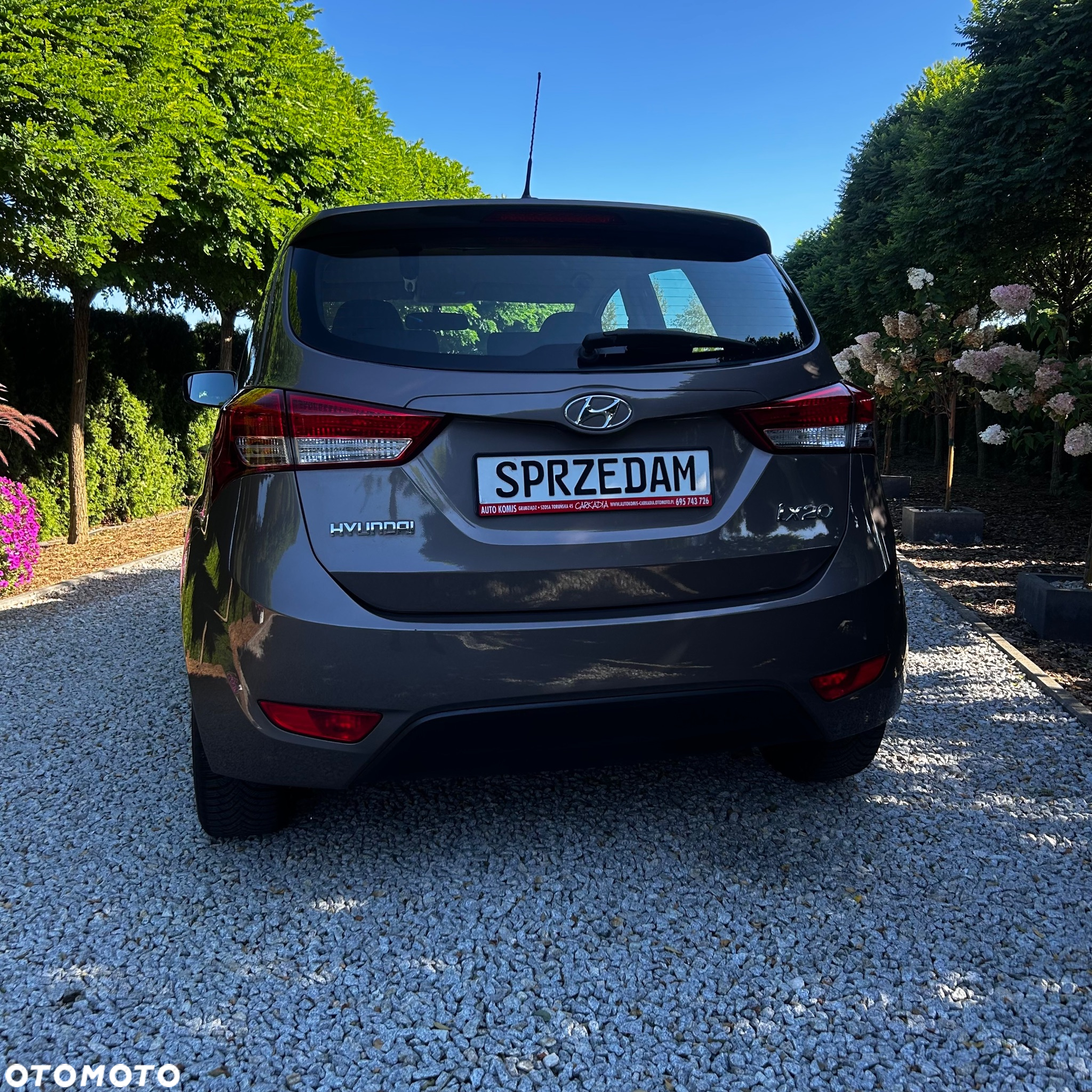 Hyundai ix20 1.4 blue Comfort - 6