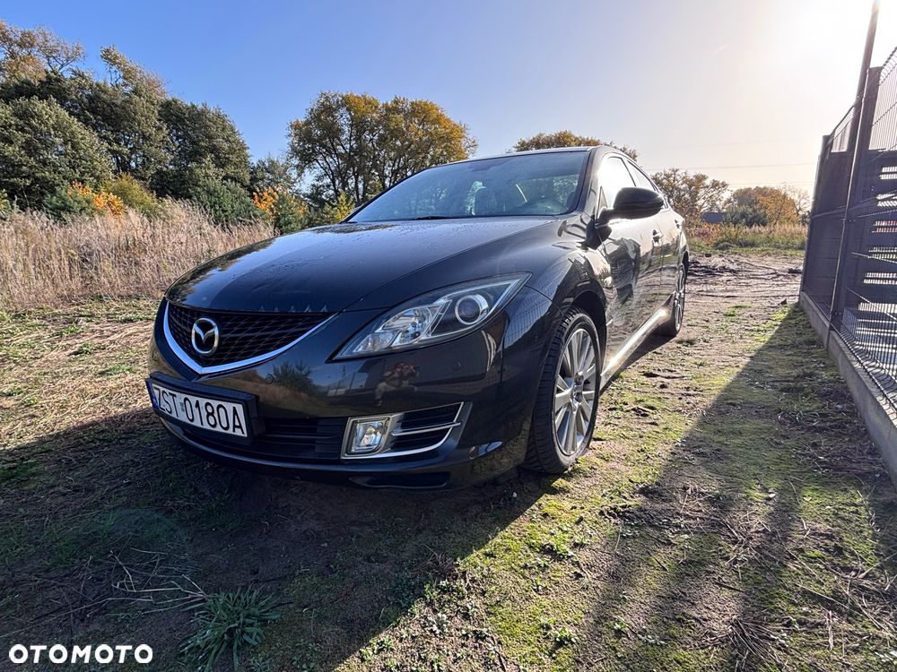 Mazda 6 2008 photo 2